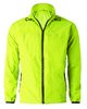 AGU GO! Unisex Regenjacke neon yellow XXL