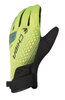 Chiba BioXCell Warm Winter Gloves screaming yellow L