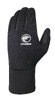 Chiba Polarfleece Gloves black XL