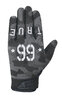 Chiba Double Six Gloves dark grey XL