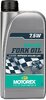 Motorex Racing Fork Oil SAE 7.5W Federgabelöl Flasche 1 L 