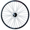 Laufrad vorne 28  622x19 Nabendynamo Alfine DHS501AL 100mm Center-Lock QR schwarz 