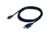 Bosch USB Kabel Classic+ / BES2 USB-A/USB Micro-B 1800mm schwarz 