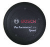 Bosch Logo-Deckel Performance Line Speed BDU290P rund schwarz 