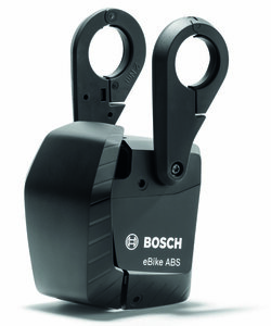 Bosch ABS Gehäuse und Halterung Kontrolleinheit BAS100 schwarz 