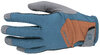 PEARL iZUMi Summit Glove timber ocean blue XL