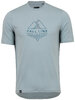 PEARL iZUMi Midland GPHC TEE dawn grey fall line S