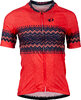 PEARL iZUMi W Attack JRSY blnkt strp ember navy ocean bl S