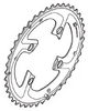 Shimano Kettenblatt XTR FC-M985 40 Zähne AG 