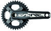 Shimano Kettenradgarnitur SAINT FC-M820S 170 mm ohne Kettenblatt 