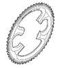 Shimano Kettenblatt DURA-ACE FC-9000 53 Zähne MD 