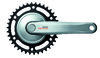 Shimano Kettenradgarnitur NEXUS FC-C6000 170 mm 38 Zähne silber 