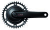 Shimano Kettenradgarnitur NEXUS FC-C6000 170 mm 33 Zähne schwarz 