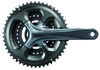 Shimano Kettenradgarnitur TIAGRA FC-4703 172.5 mm 50X39X30 