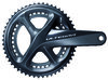 Shimano Kettenradgarnitur ULTEGRA FC-R8000 170 mm 53X39 