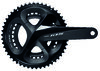 Shimano Kettenradgarnitur 105 FC-R7000 172.5 mm 50X34 schwarz 