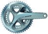 Shimano Kettenradgarnitur 105 FC-R7000 172.5 mm 52X36 silber 