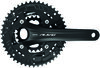 Shimano Kettenradgarnitur ALIVIO FC-T4060 175 mm 44X32X22 schwarz 