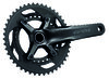 Shimano Kettenradgarnitur GRX FC-RX600-10 175 mm 46X30 