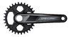 Shimano Kettenradgarnitur DEORE FC-M6100 170 mm 32 Zähne CL: 52 mm 