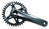 Shimano Kettenradgarnitur XTR FC-M9130 165 mm ohne Kettenblatt CL: 56.5 mm 