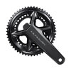 Shimano Kettenradgarnitur ULTEGRA FC-R8100-P 175 mm 50X34 Powermeter 