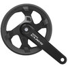 Shimano Kettenradgarnitur CUES FC-U4000 170 mm 42 Zähne Hosenschutz 