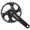 Shimano Kettenradgarnitur CUES FC-U4000 170 mm 42 Zähne 