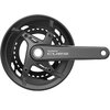 Shimano Kettenradgarnitur CUES FC-U6010 170 mm 46X32 Hosenschutz 