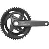 Shimano Kettenradgarnitur CUES FC-U6010 170 mm 46X32 