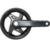 Shimano Kettenradgarnitur CUES FC-U8000 170 mm 40 Zähne Hosenschutz 