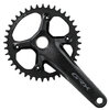 Shimano Kettenradgarnitur GRX FC-RX610 172.5 mm 40 Zähne 