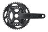 Shimano Kettenradgarnitur GRX FC-RX610 165 mm 46X30 