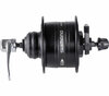 Shimano Nabendynamo DH-3D37 100 mm Center-Lock 36-Loch 6V/3.0W QR schwarz 