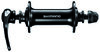 Shimano Vorderradnabe SORA HB-RS300 100 mm 36-Loch QR schwarz 