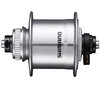 Shimano Nabendynamo DH-UR700 100 mm Center-Lock 36-Loch 6V/3.0W QR silber 