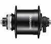 Shimano Nabendynamo DH-UR700 100 mm Center-Lock 32-Loch 6V/3.0W QR schwarz 