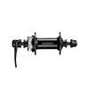 Shimano Vorderradnabe HB-QC300 100 mm 36-Loch QR Center-Lock schwarz 