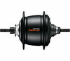 Shimano Getriebenabe NEXUS SG-C6001 8-Gang 32-Loch Center-Lock 135 mm schwarz 