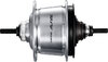 Shimano Getriebenabe ALFINE SG-S7001 8-Gang 36-Loch Center-Lock 135 mm silber 