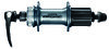 Shimano Hinterradnabe DEORE FH-M6000 8/9/10/11-Gang 135 mm 36-Loch QR Center-Lock schwarz 