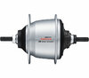 Shimano Getriebenabe NEXUS SG-C7050 5-Gang Di2 36-Loch Rollenbremsen 135 mm silber 