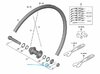 Shimano Konus WH-RS170 rechts m/Staubkappe 