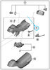 Shimano Schalteinheit ST-R7000 rechts 