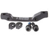 Shimano Adapter SM-MA Postmount> Standard 160mm m/Schrauben/Stop-Ring Box 
