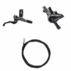 Shimano Scheibenbremsen-Set XTR BR-M9100 mit BL-M9100 hinten 