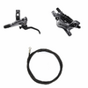 Shimano Scheibenbremsen-Set XTR BR-M9120 mit BL-M9120 vorne 