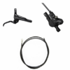 Shimano Scheibenbremsen-Set BR-MT501 mit BL-MT501 hinten 