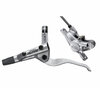 Shimano Scheibenbremsen-Set ALFINE BR-S7000 mit BL-S7000 vorne silber 