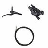 Shimano Scheibenbremsen-Set XT BR-M8120 mit BL-T8100 hinten 